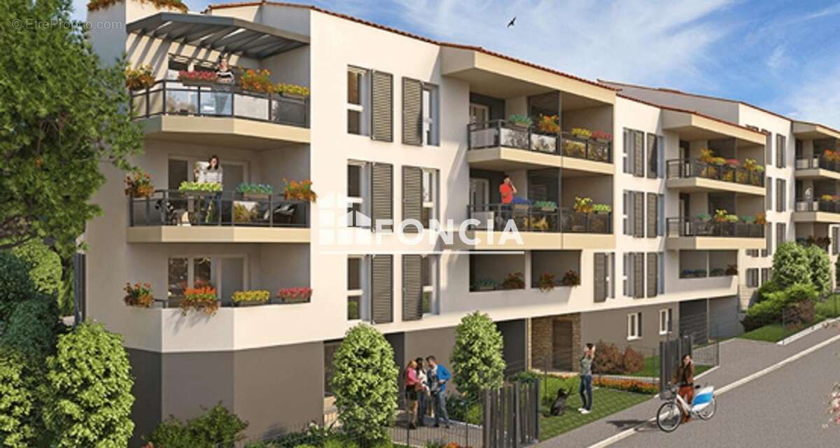 Appartement à CAVALAIRE-SUR-MER