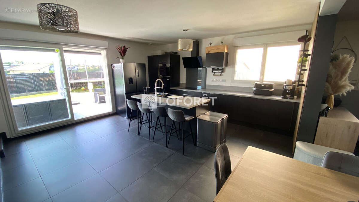 Maison Xeuilley 4 pièce(s) 160 m2 - photo 6