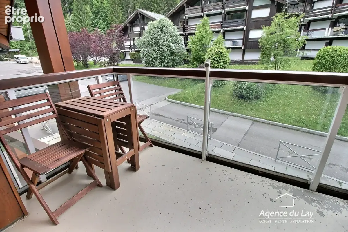 Appartement 2 pièces 24 m² à vendre à Les Contamines-Montjoie (74170) - photo 28