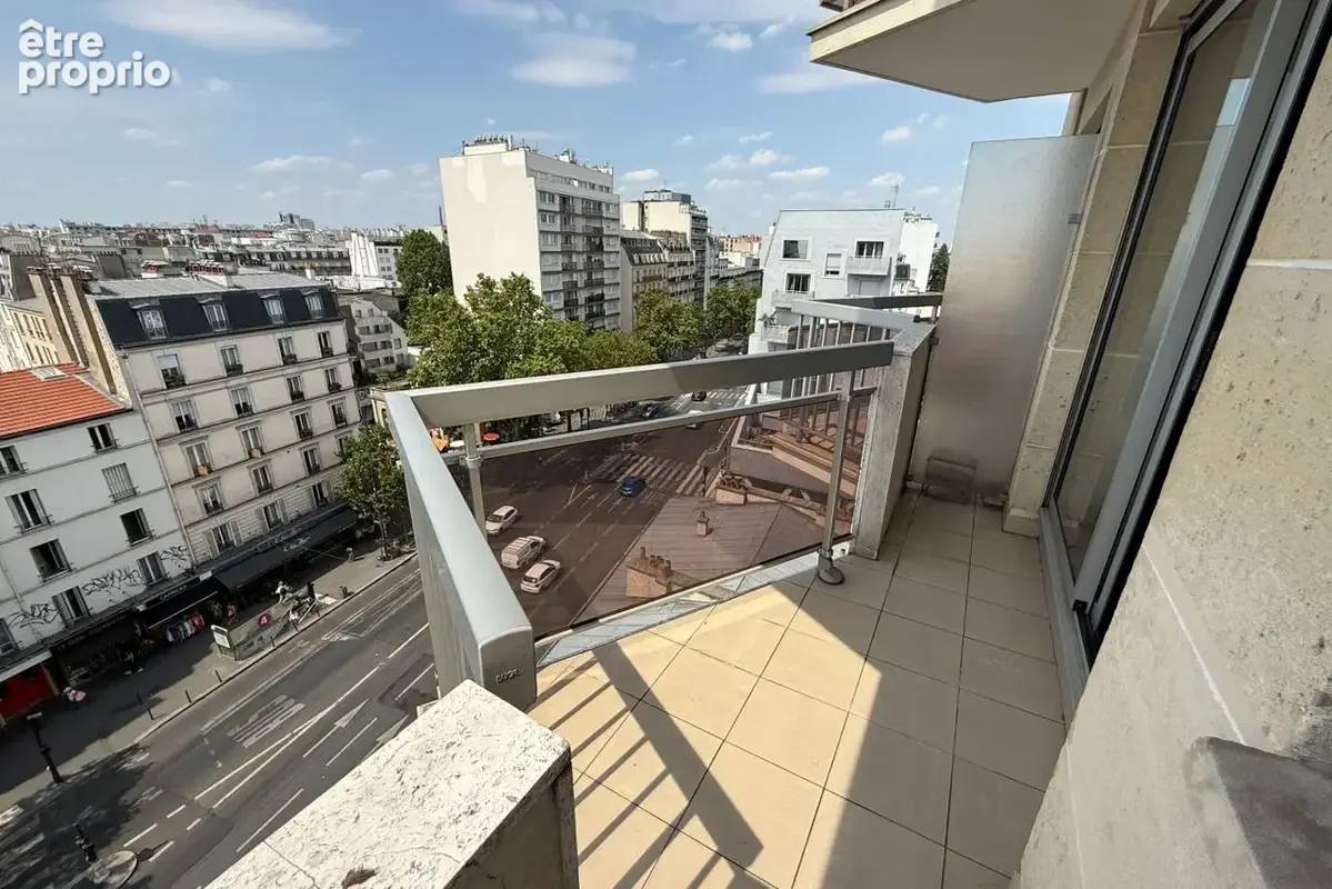 Appartement 1 pièce 26 m² à vendre à Paris-14e (75014) - photo 2