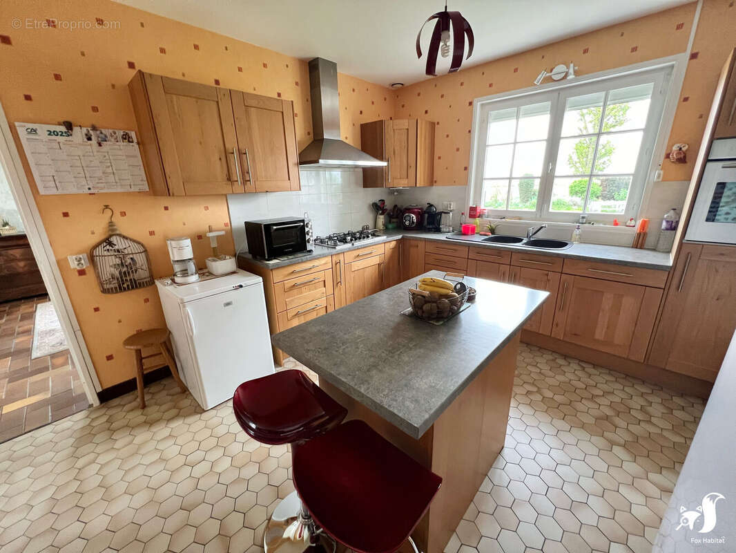 Maison à RAILLENCOURT-SAINTE-OLLE