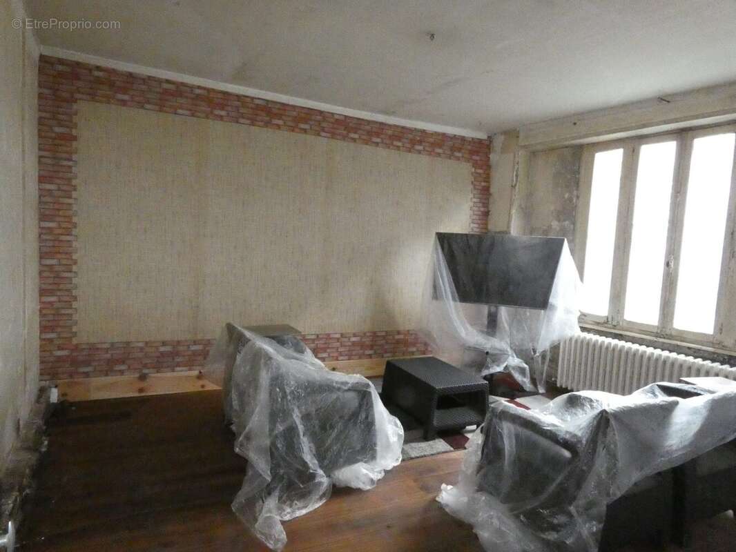 Maison à CHENERAILLES