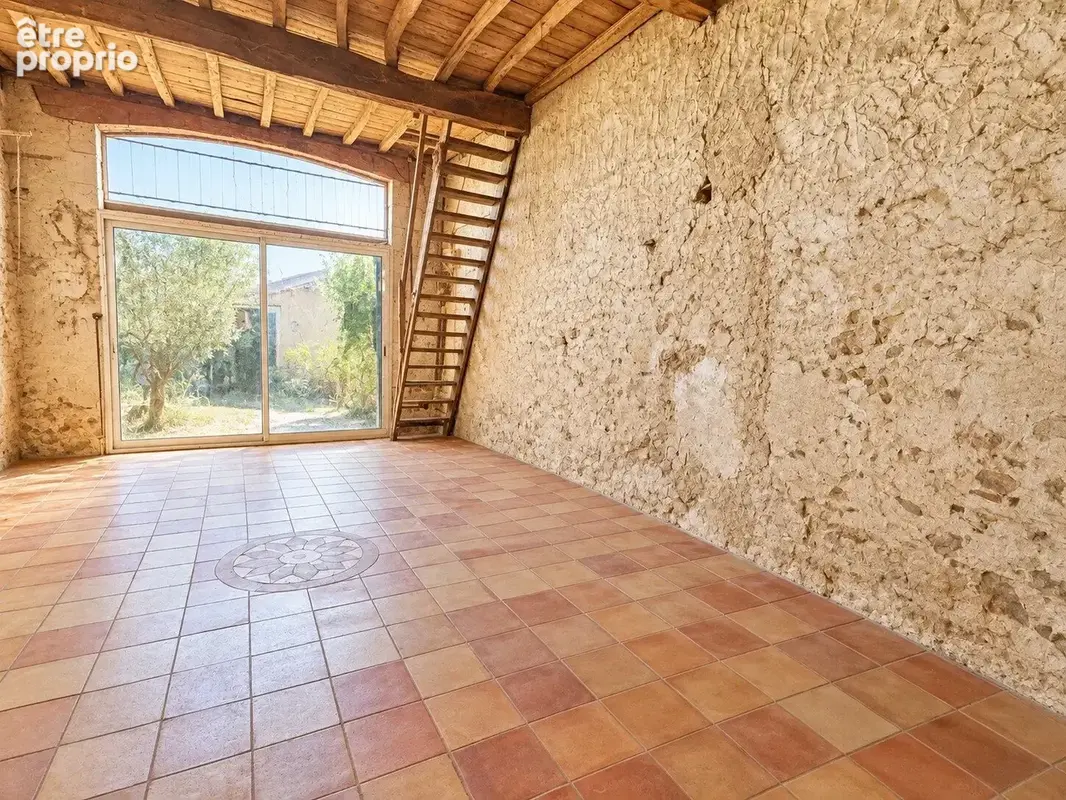 Saint-Pierre-de-Mons – Maison de caractère 162 m² sur 1,3 ha avec séchoir à taba - photo 7