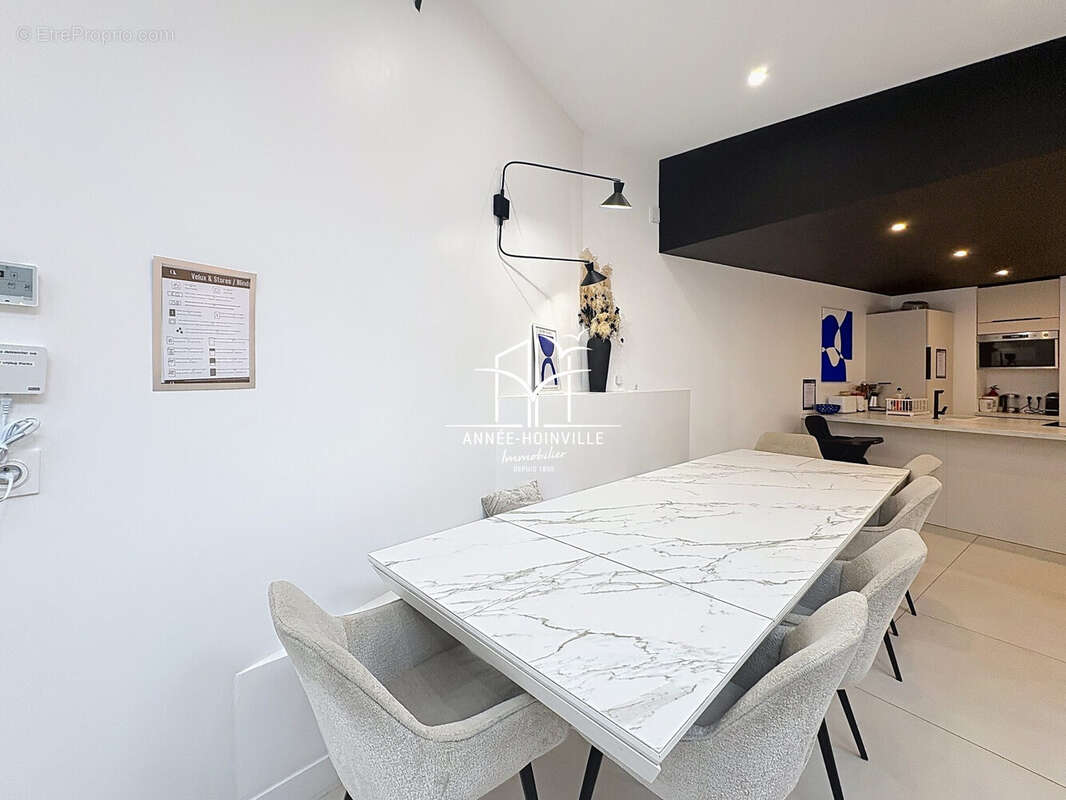 Maison 126 m² à Trouville-Sur-Mer  - photo 4