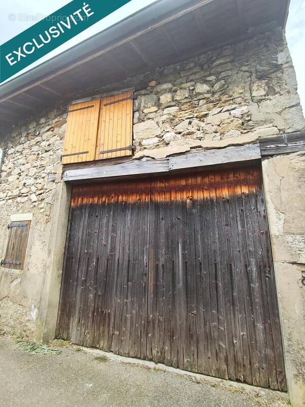 Photo 1 - Maison à SAINT-DENIS-EN-BUGEY