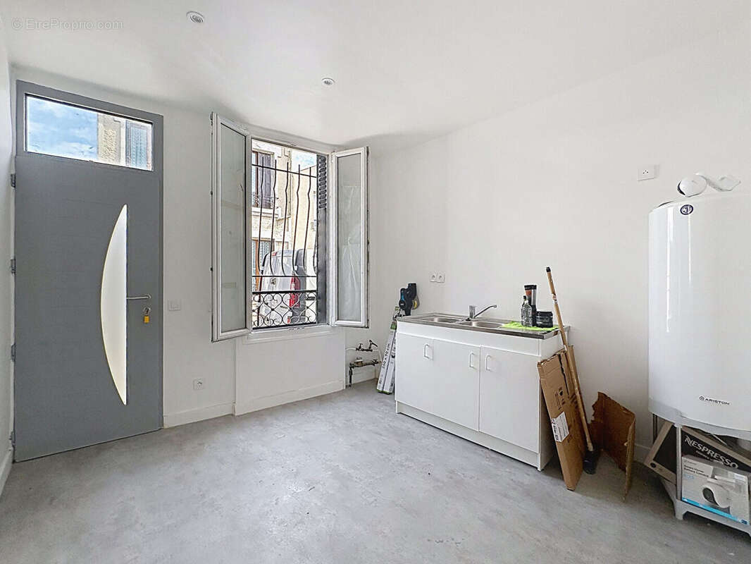 Maison à ROMAINVILLE