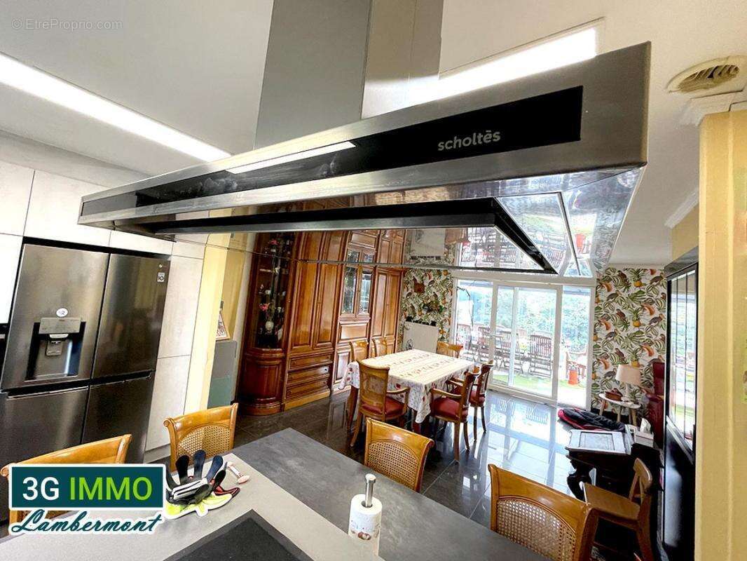 Maison à HAUCOURT-MOULAINE