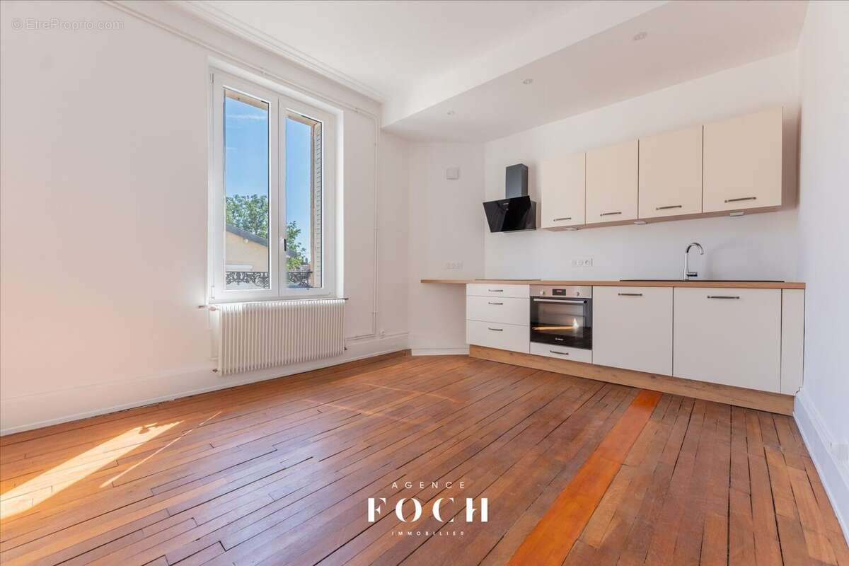 Appartement 59 m² à Nancy  - photo 2