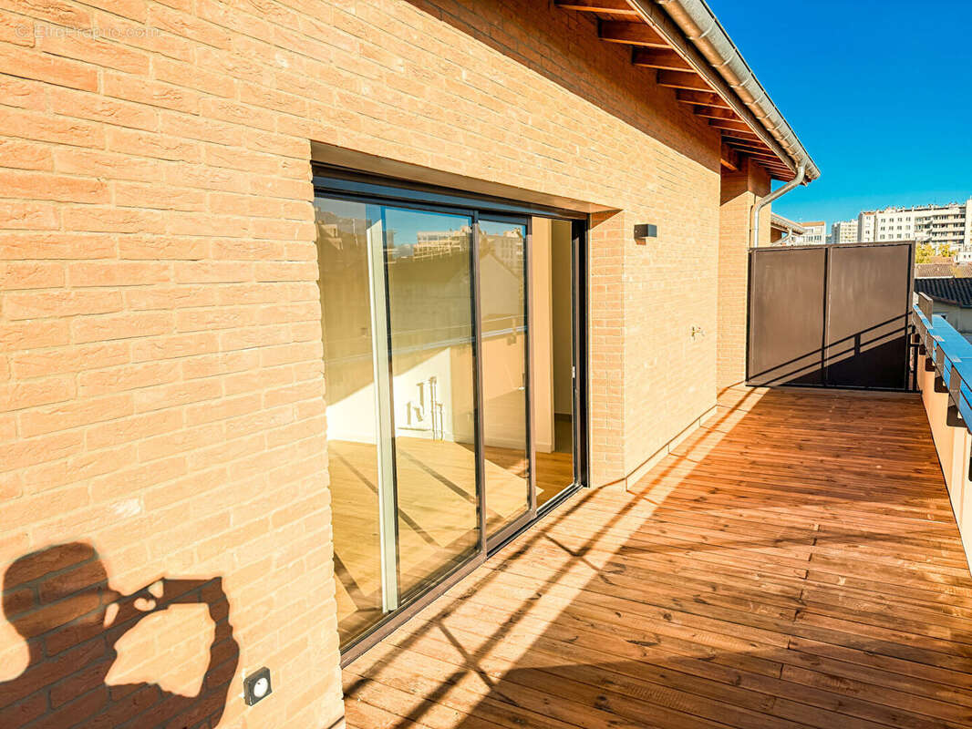 Appartement à TOULOUSE