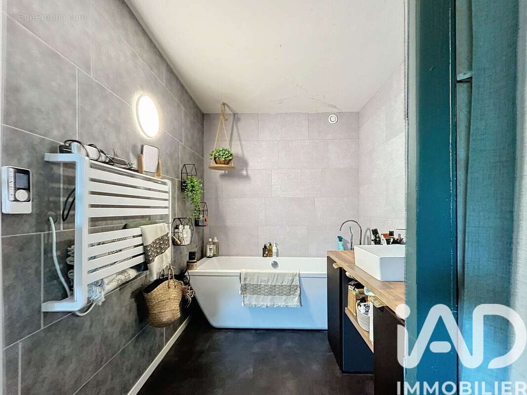 Photo 7 - Maison à GUENROUET