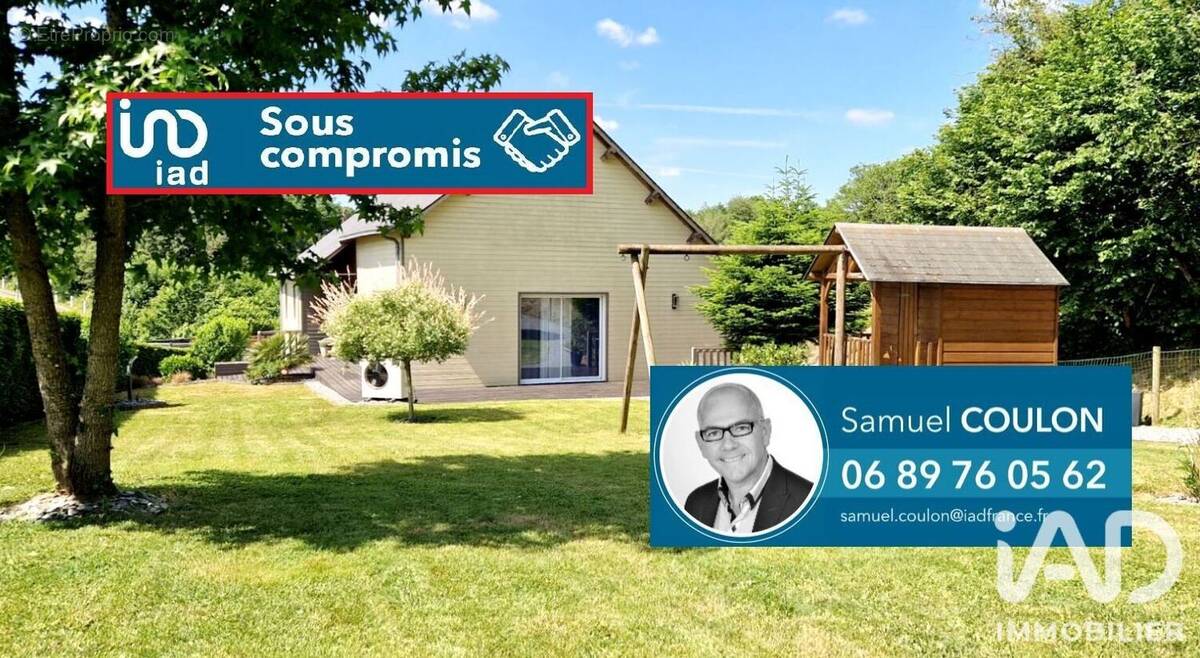 Photo 1 - Maison à LOUVERNE