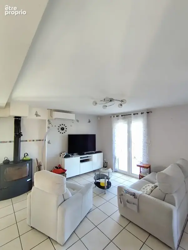 Maison individuelle avec piscine, 3 chambres - photo 4