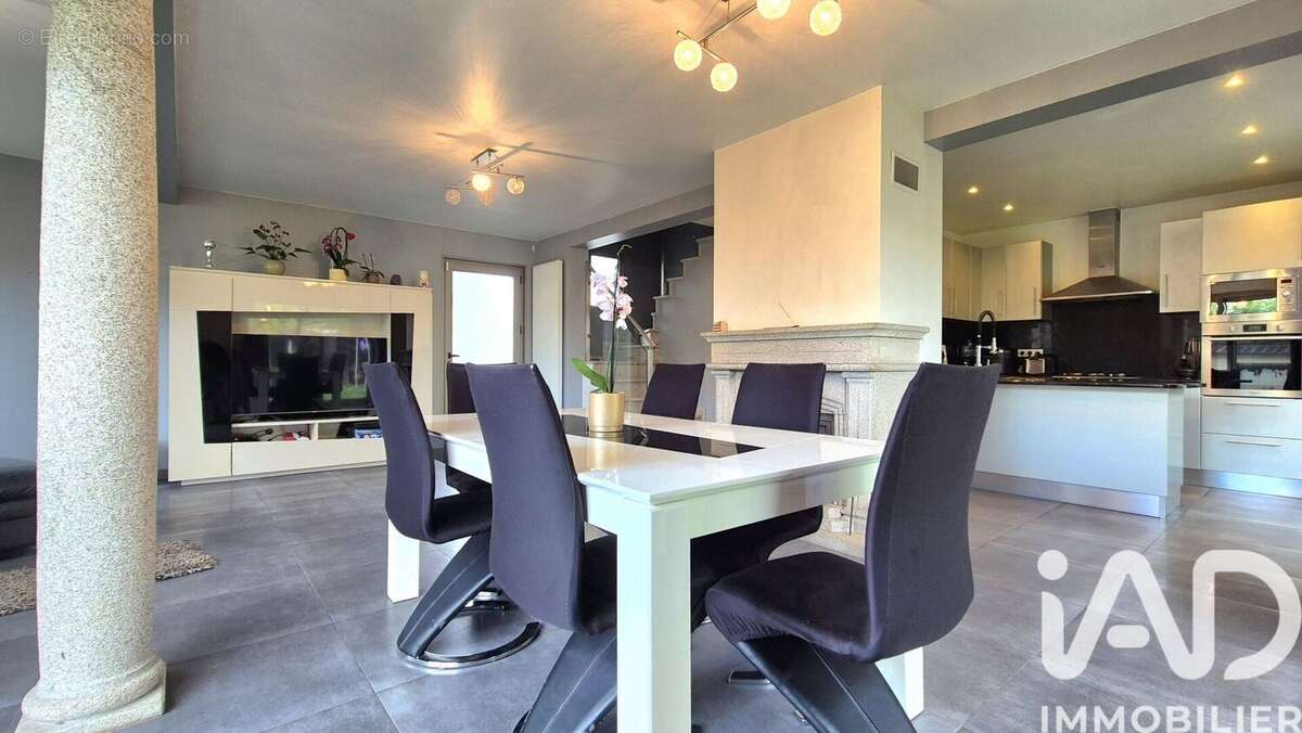 Photo 5 - Maison à CHAMPIGNY-SUR-MARNE