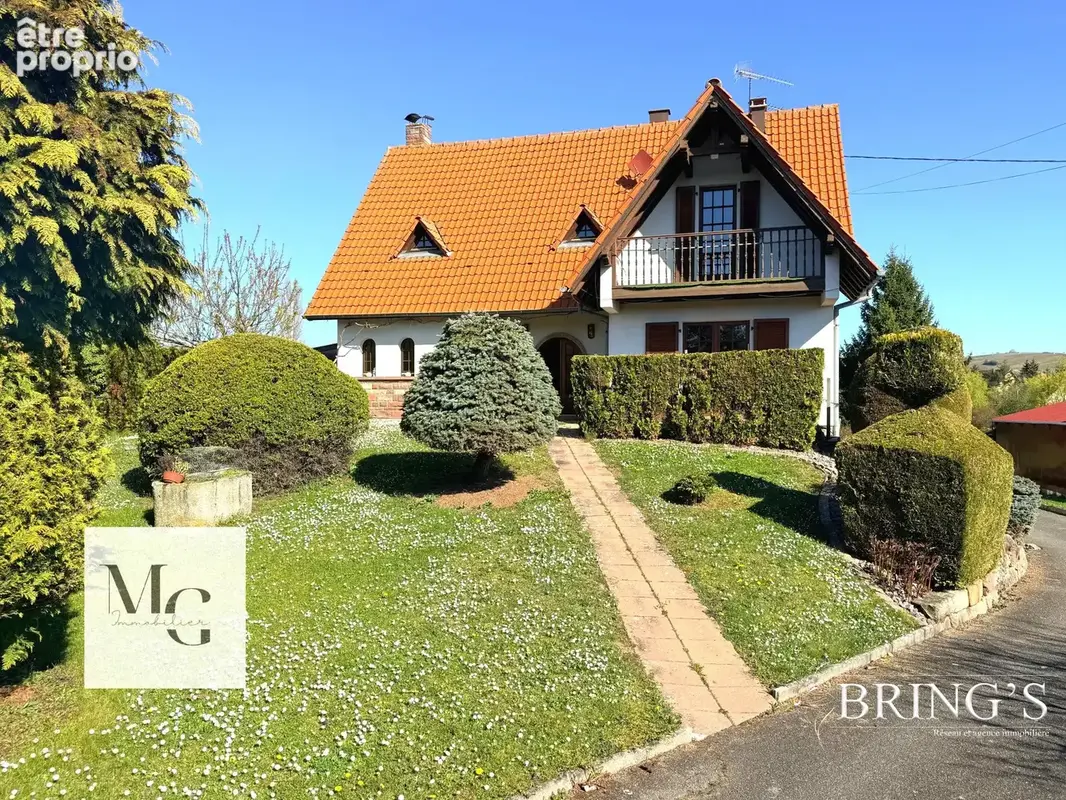Photo Maison à Bergbieten au prix de 398 500€