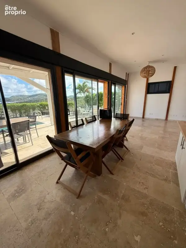 Maison  type  3  avec piscine - vue epoustouflante - photo 34