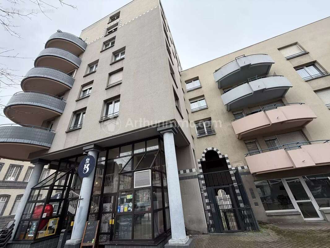 Appartement à CLERMONT-FERRAND