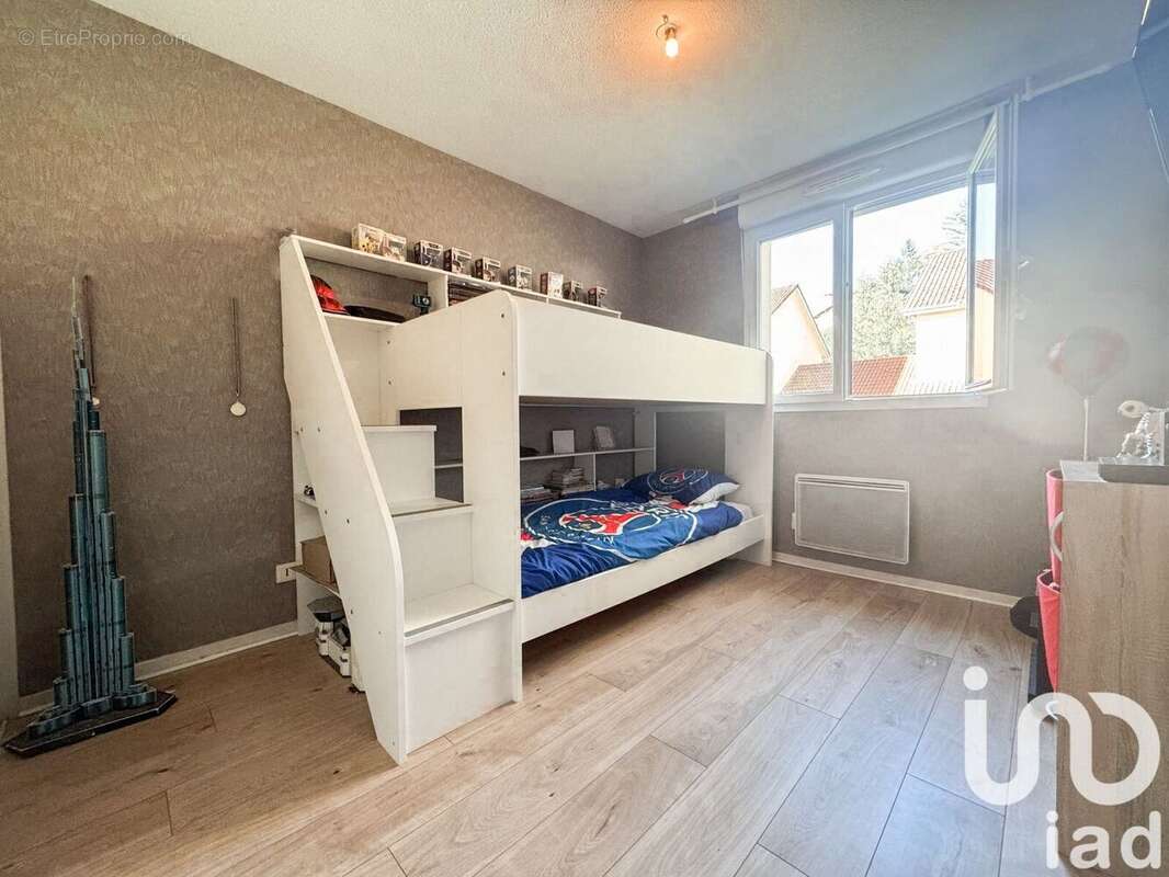 Photo 4 - Maison à MORESTEL