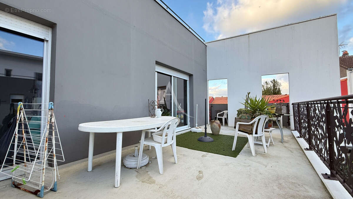 Appartement à LA ROCHE-SUR-YON