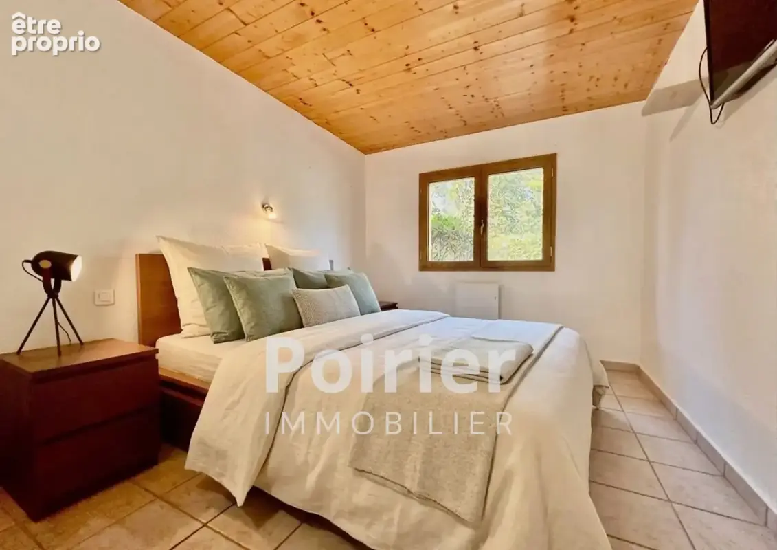 Appartement T4 avec jardin aux Mateirons d'Evian - photo 5