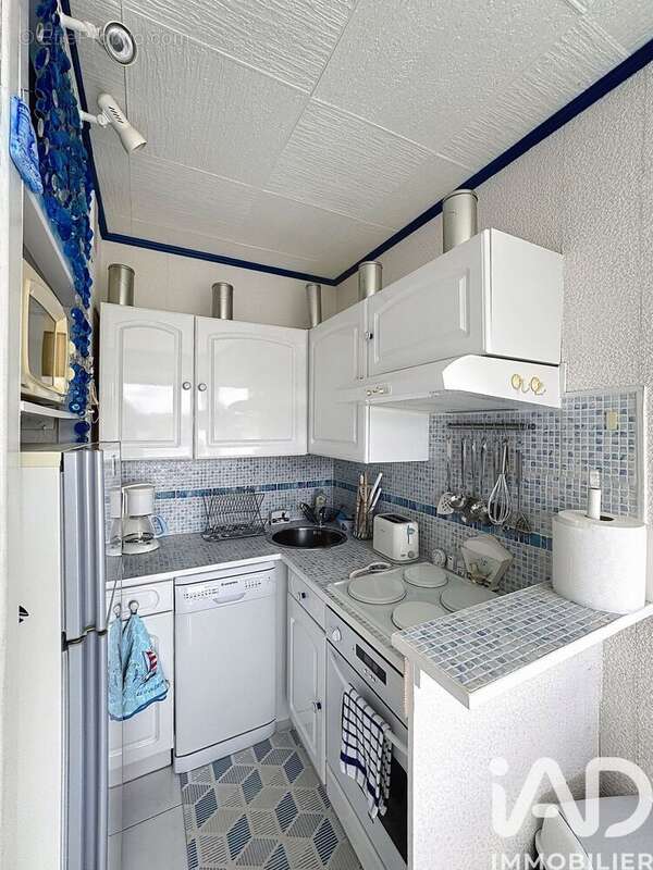 Photo 7 - Appartement à COURSEULLES-SUR-MER