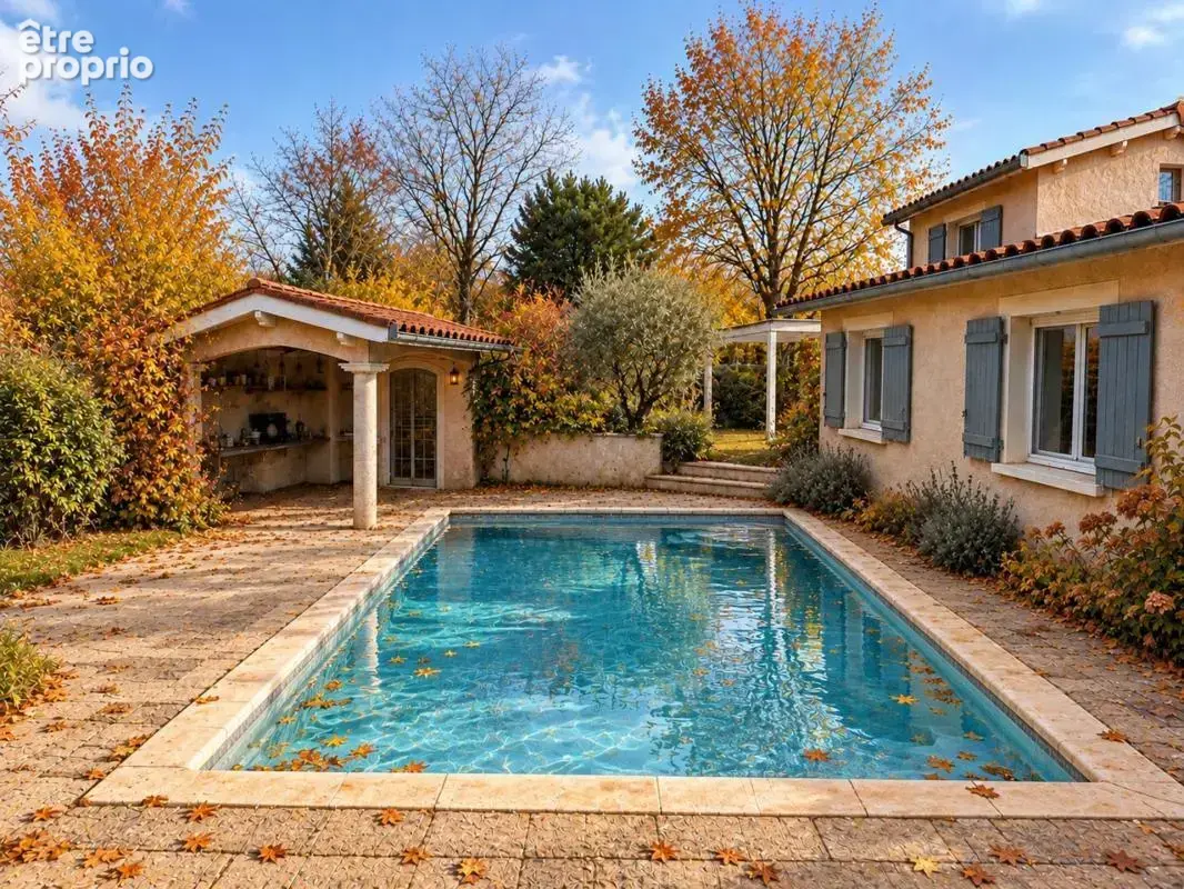 Maison à SAVIGNEUX
