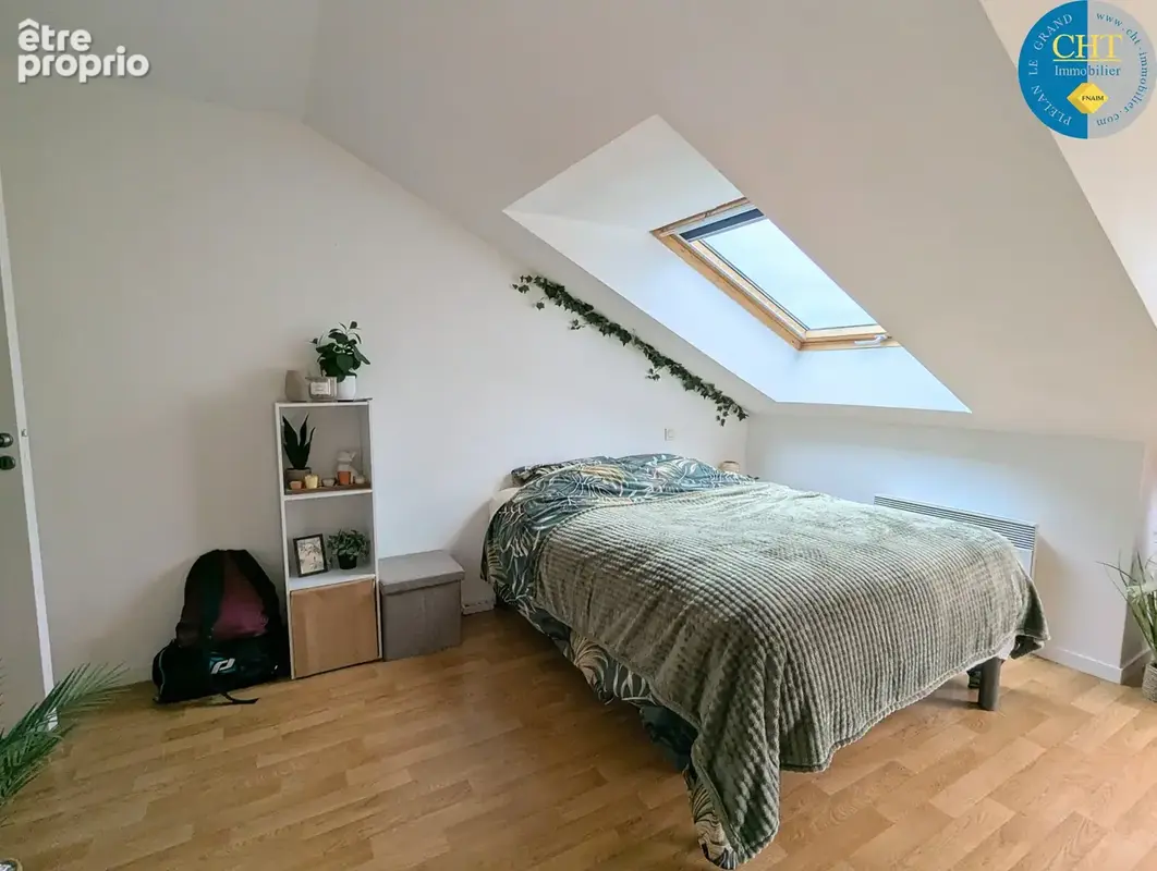 Idéal investisseur : appartement t1bis loué   centre-ville de guer (56380) - photo 7