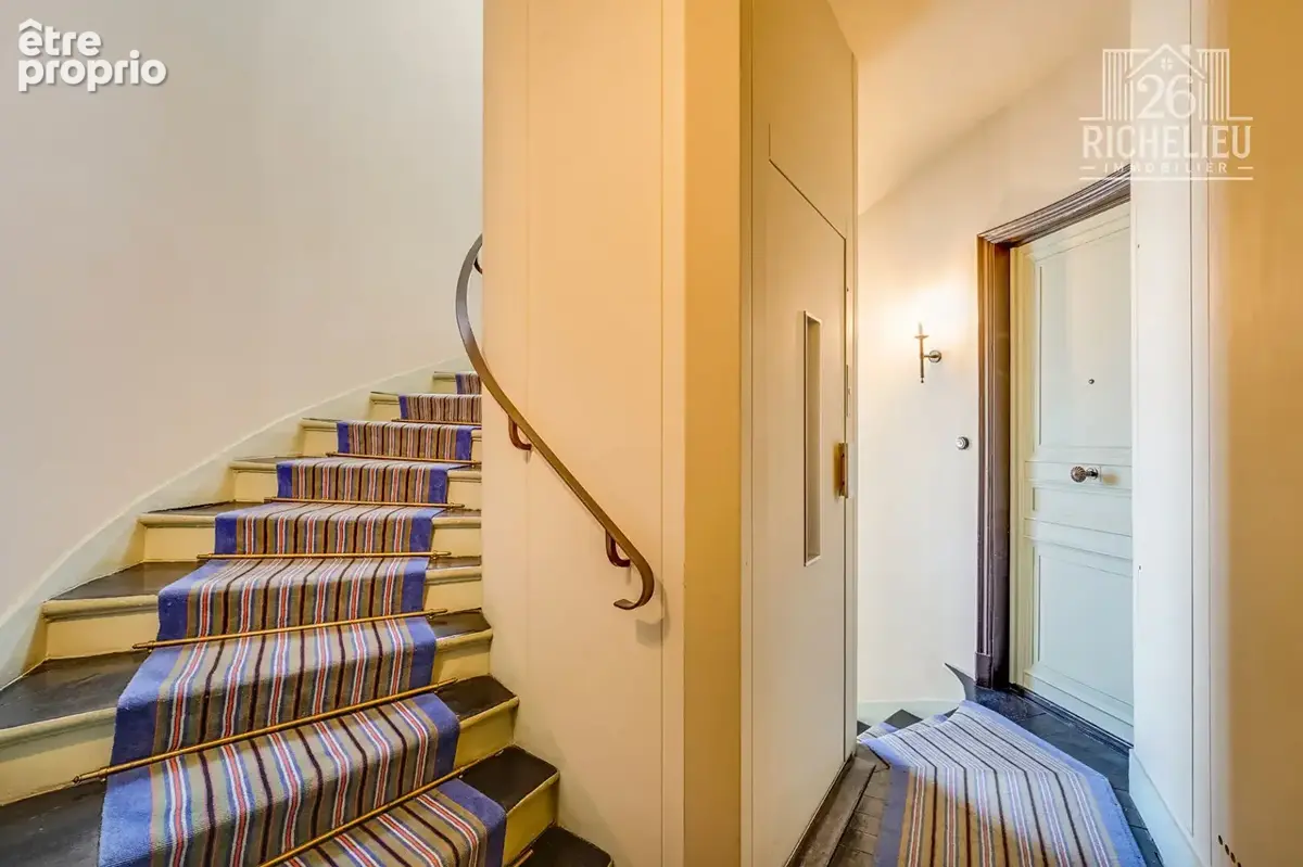 Appartement 53 m² au coeur de Paris, à proximité du Palais-Royal - photo 7