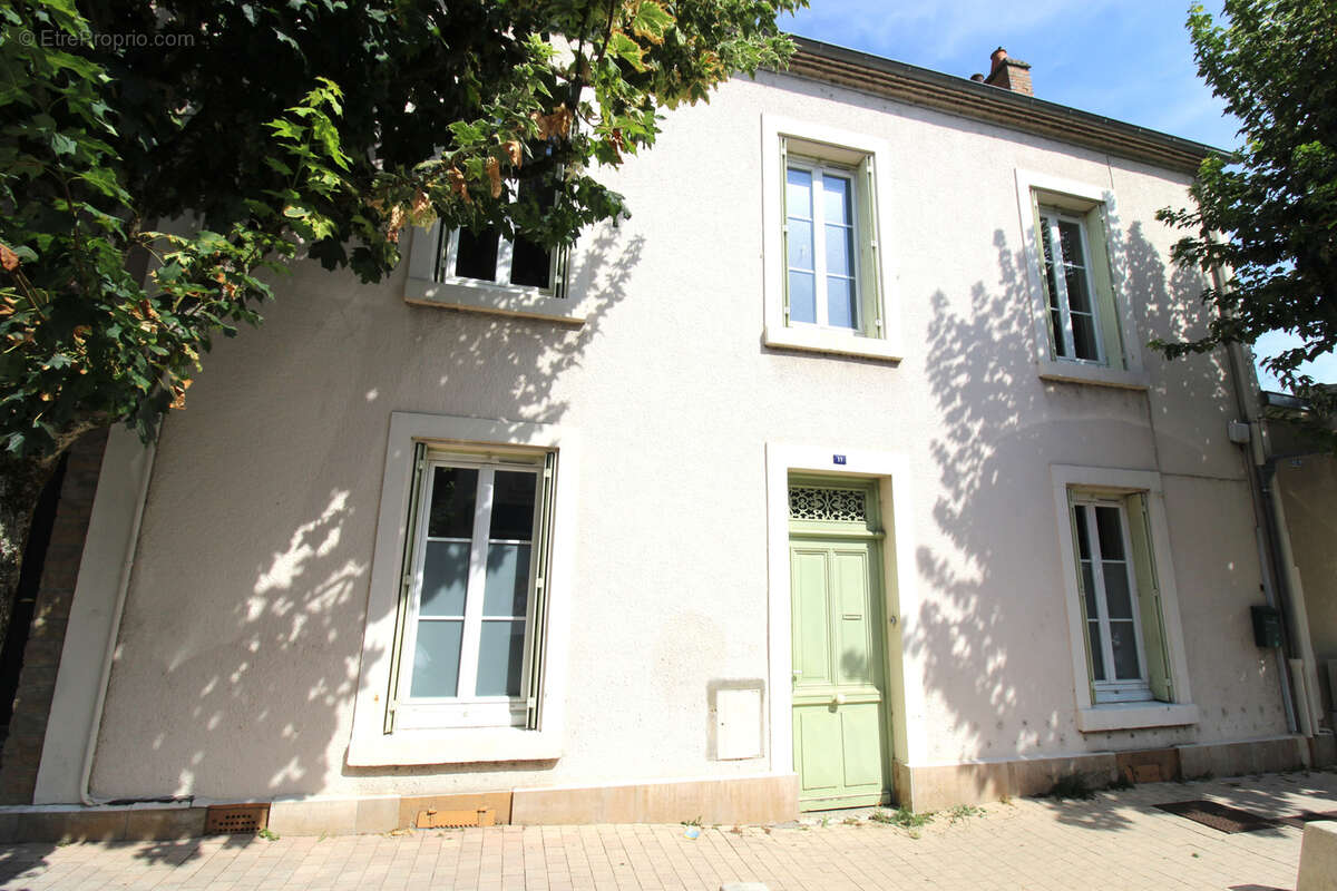 À vendre   Maison de ville de caractère au cœur de Cosne-Cours-sur-Loire - photo 24