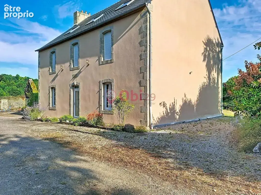 EXCLUSIVITÉ – Ancien corps de ferme (210 m²) & dépendances sur 3 600 m² - photo 2