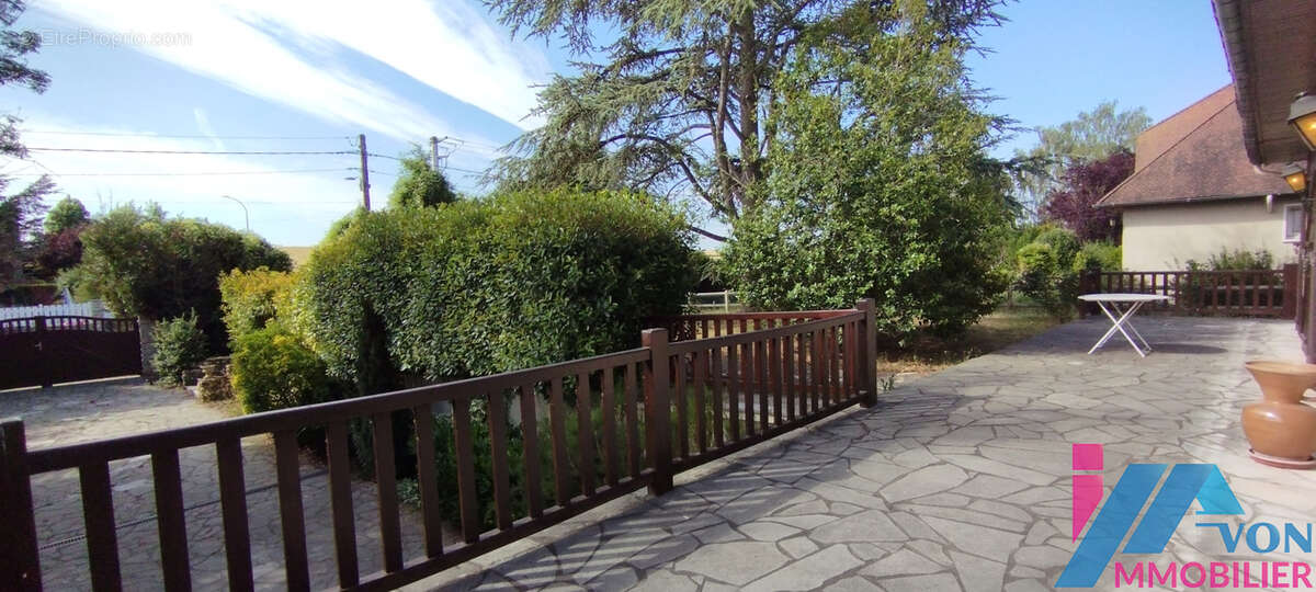 Maison en vente à La Genevraye (77) avec AVON IMMOBILIER - photo 7