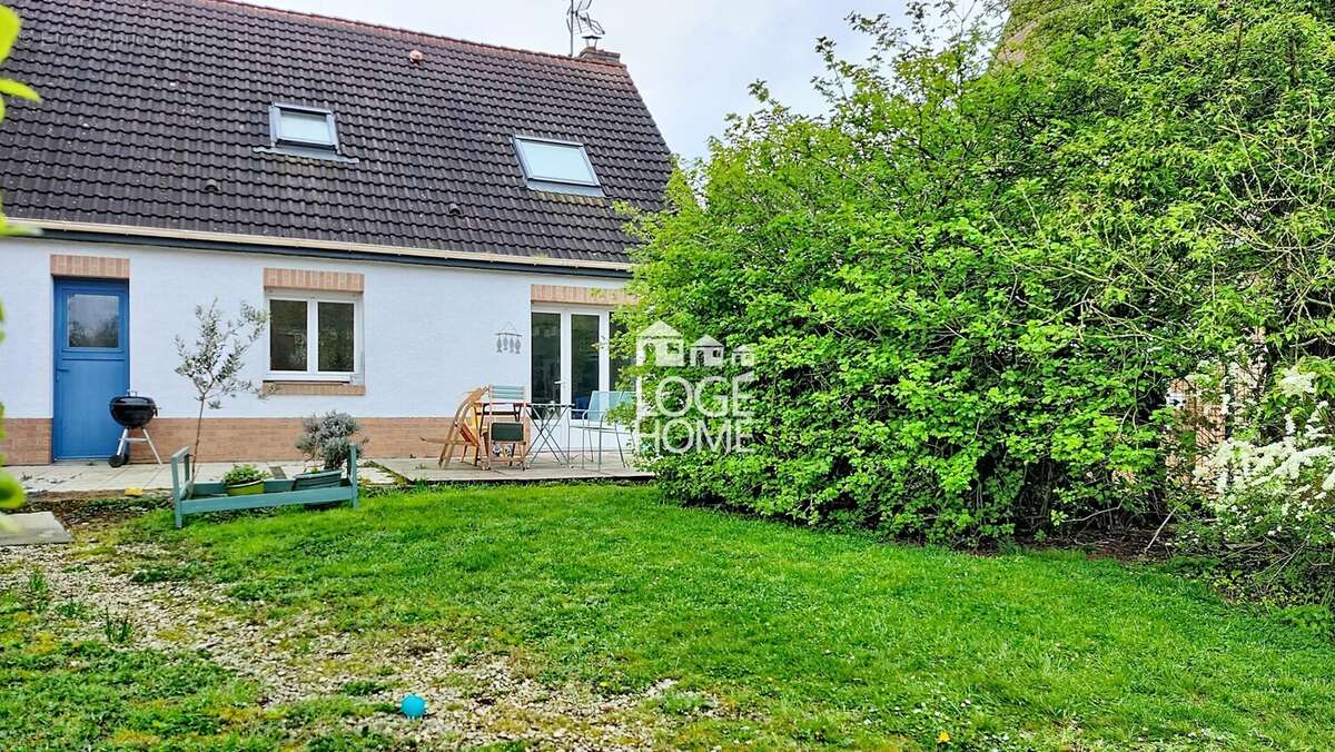 Maison à MONTIGNY-EN-GOHELLE