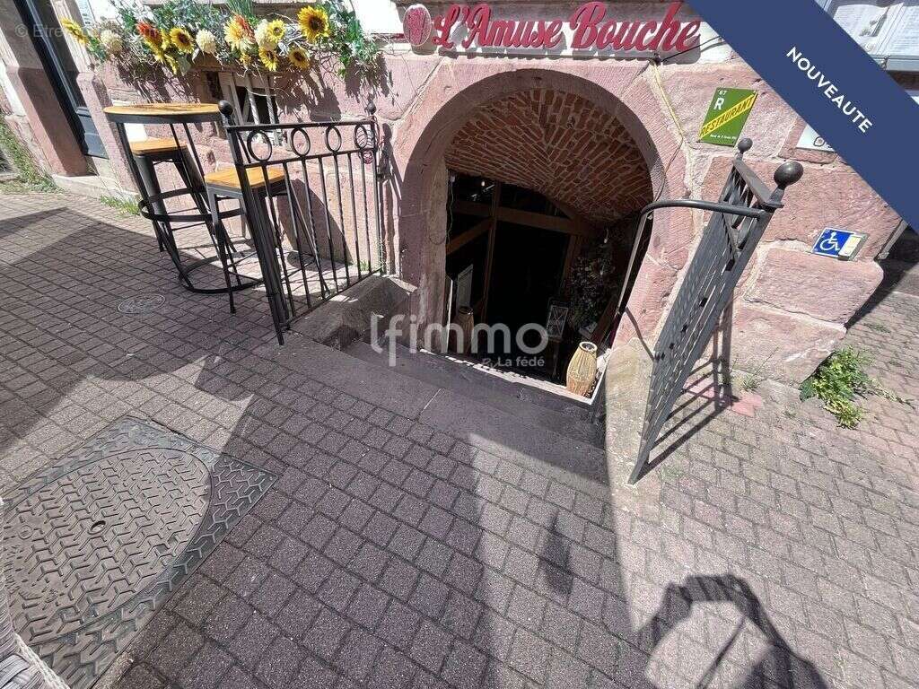 Fonds de commerce/bar à vin - photo 2