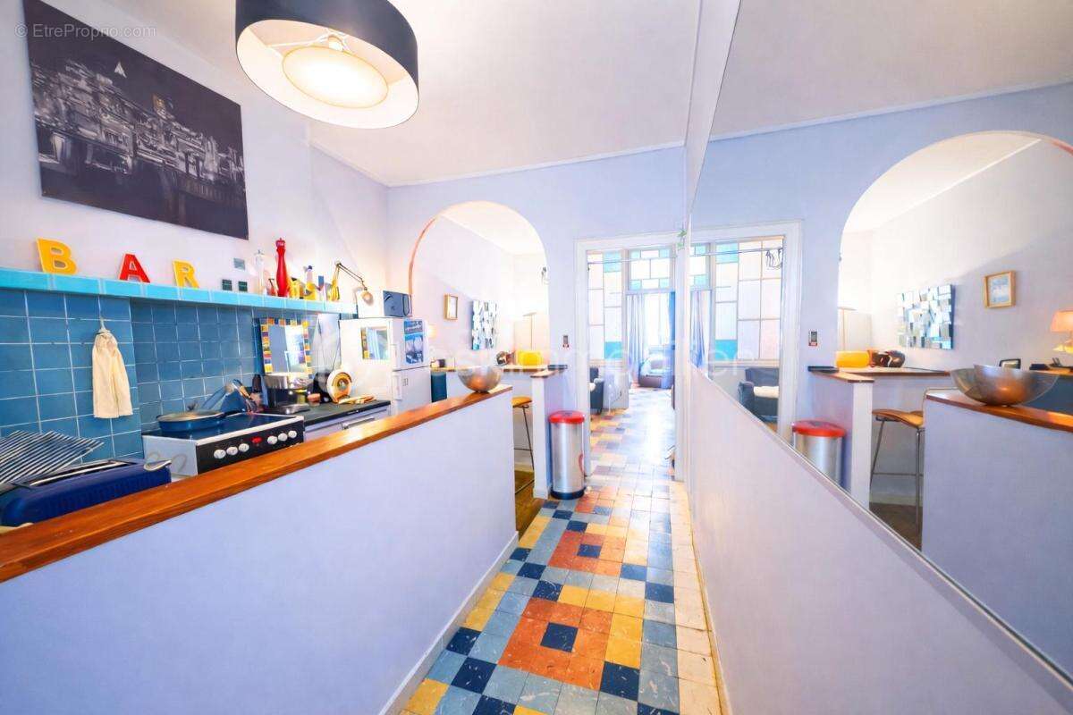 Appartement à SETE