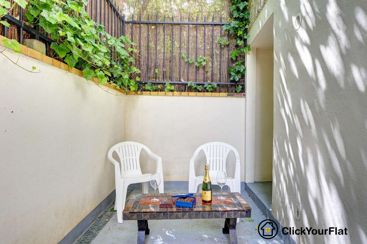 Appartement à IVRY-SUR-SEINE