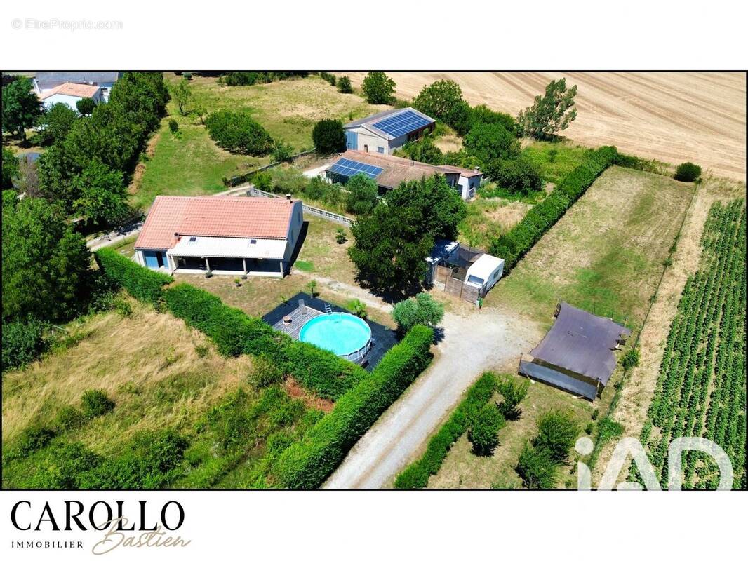 Photo 1 - Maison à CAMBIEURE
