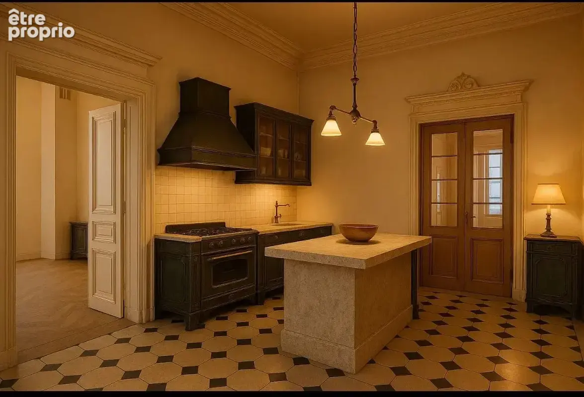 3 Chambres Marais de ² – Sévigné. Paris 4ème - photo 8