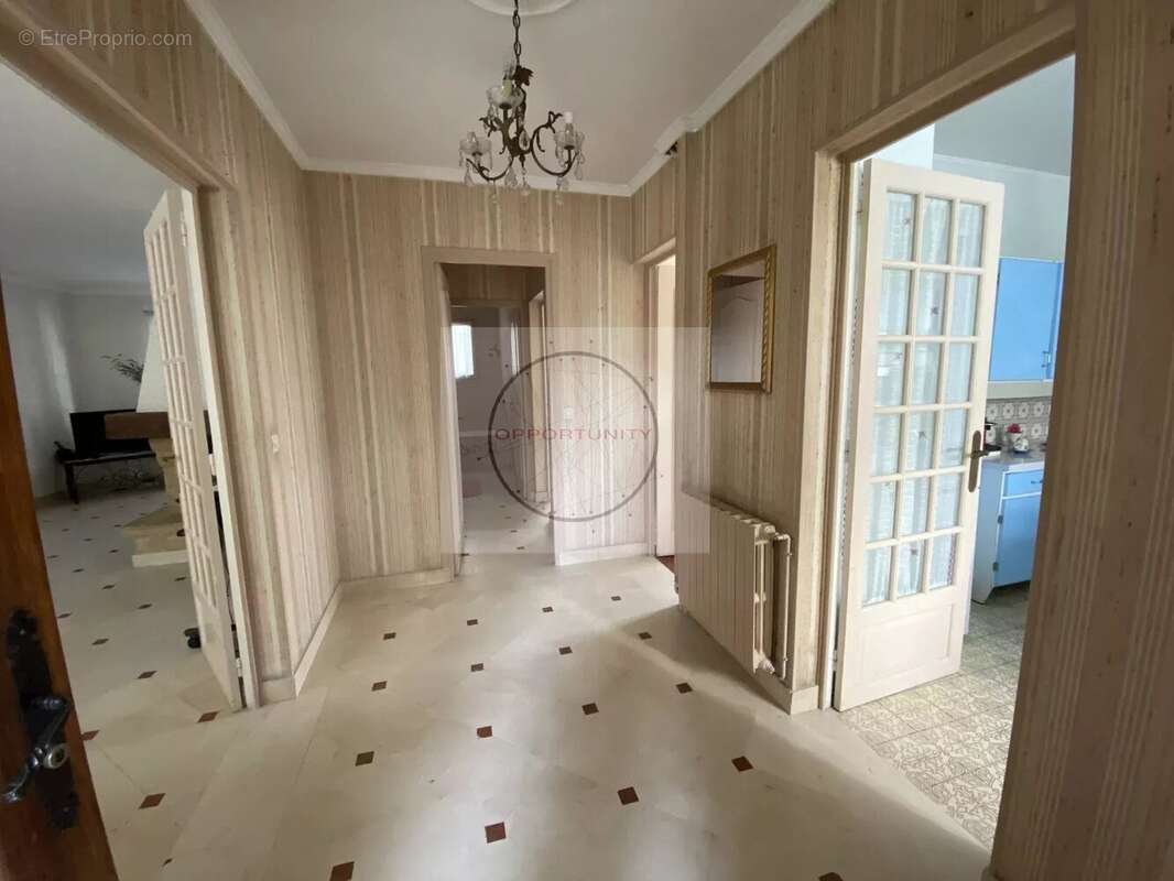 Maison à EPINAY-SUR-SEINE