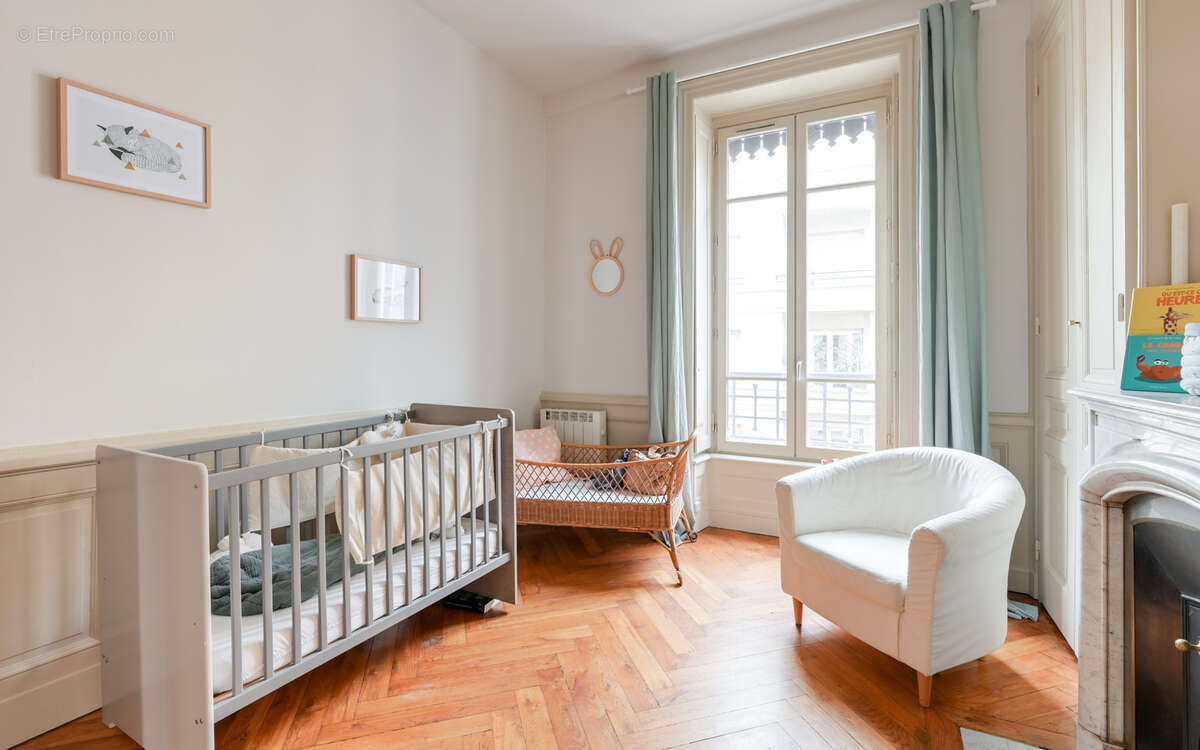 Appartement à LYON-3E
