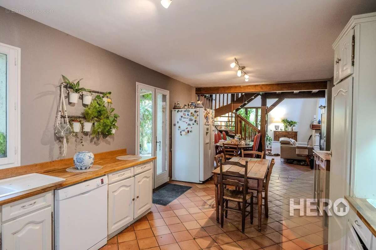 Maison à JOUARS-PONTCHARTRAIN