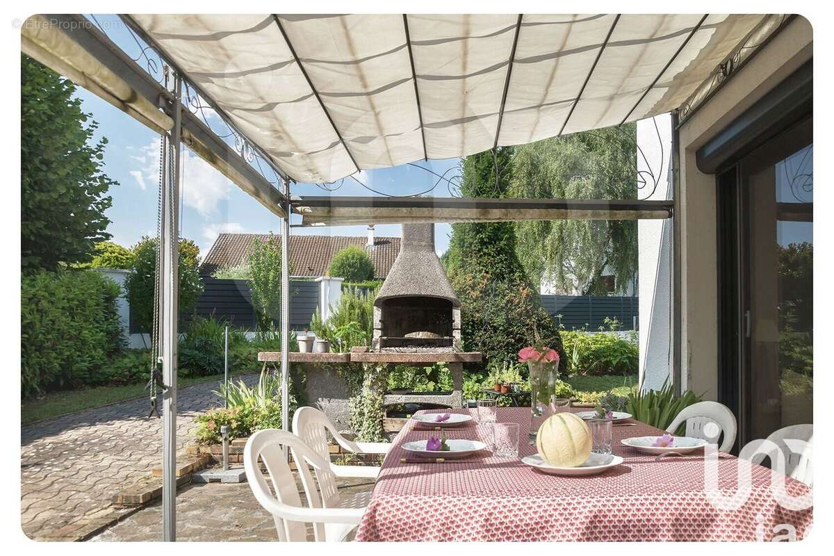 Photo 9 - Maison à ORGEVAL