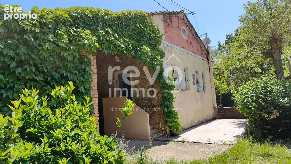 Photo Maison à Puymeras au prix de 780 000€