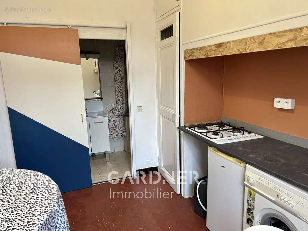 Appartement à MARSEILLE-10E