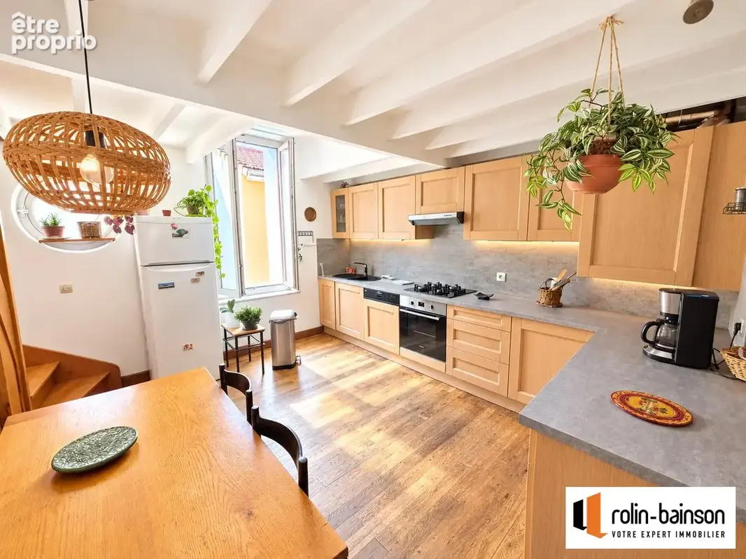 Appartement 4 pièces 108 m² à vendre à Villeurbanne (69100) - photo 4