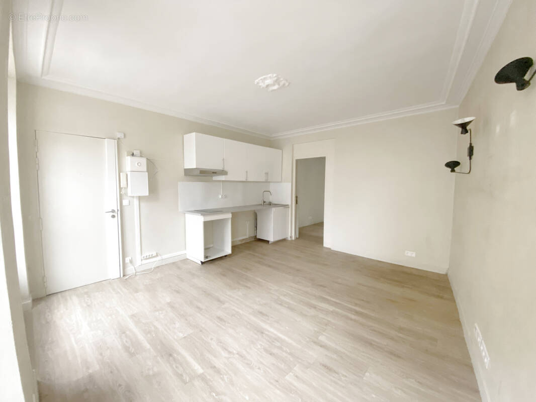 Appartement à VERSAILLES