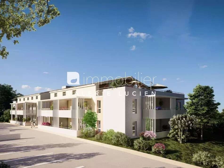 Appartement à SAINT-REMY-DE-PROVENCE