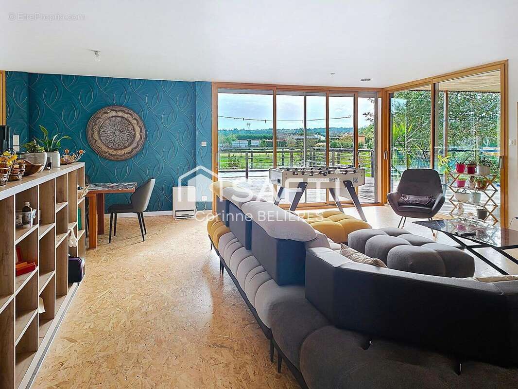 Photo 3 - Maison à SAINT-ETIENNE-DE-TULMONT