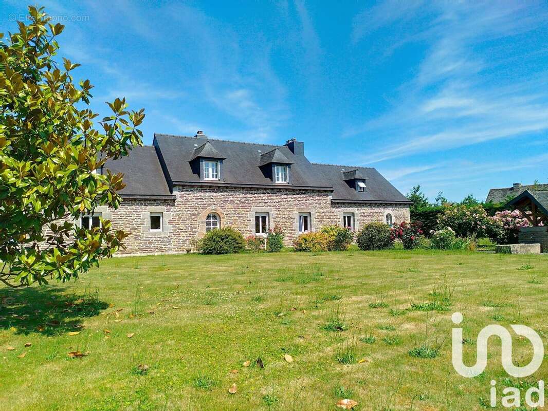 Photo 2 - Maison à SAINT-BRIEUC-DE-MAURON