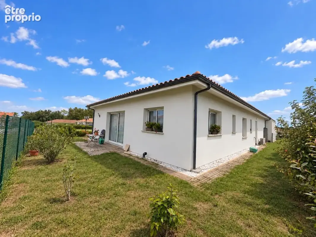 Maison 3 pièces 96 m² à vendre à Riviere-Saas-Et-Gourby (40180) - photo 3