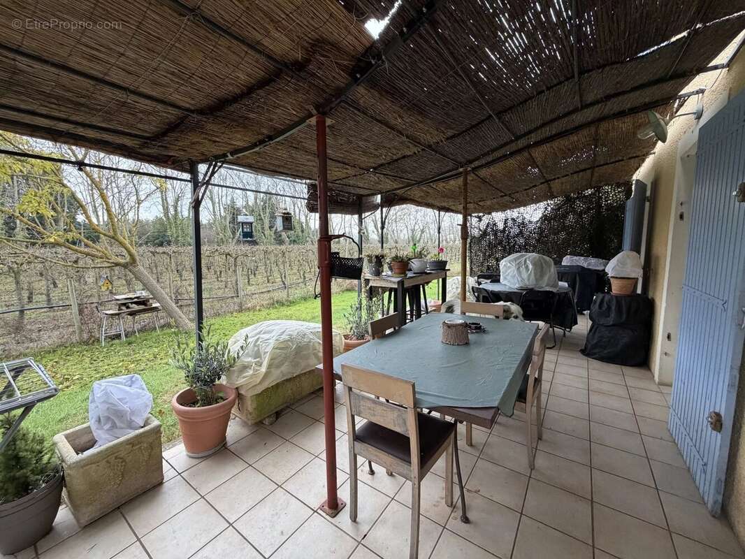 Maison à NOVES