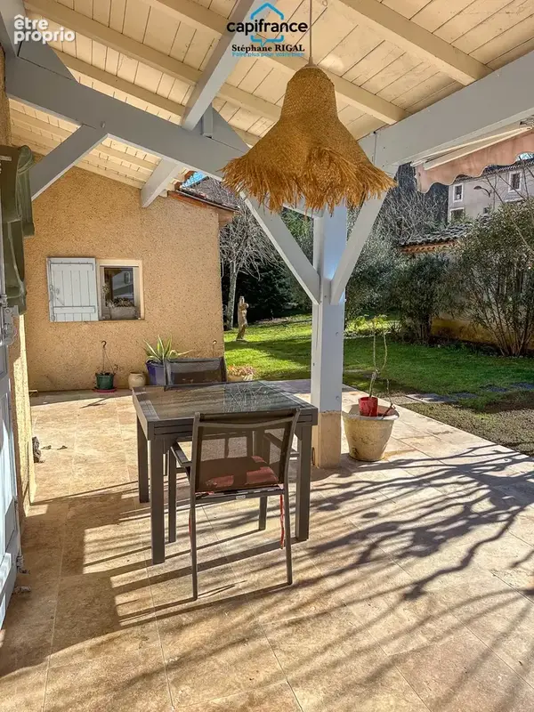Maison à vendre 7 pièces PUY L'EVEQUE (46) Maison  + maison d'amis + grange sur terrain de 953m2 - photo 6